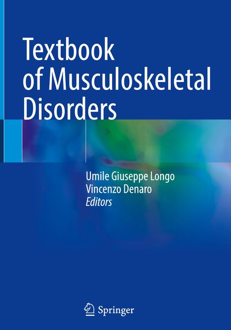 Textbook of Musculoskeletal Disorders, Buch