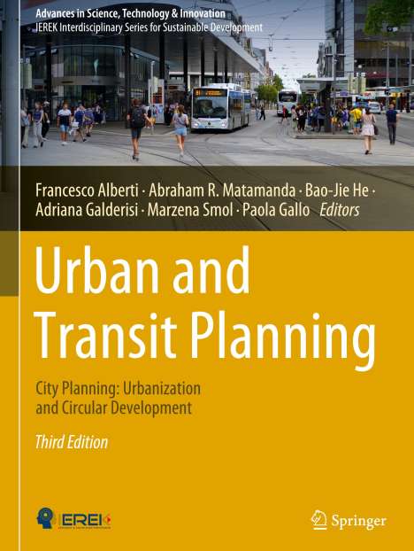 Urban and Transit Planning, Buch