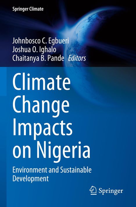 Climate Change Impacts on Nigeria, Buch