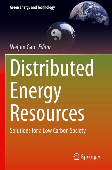Distributed Energy Resources, Buch