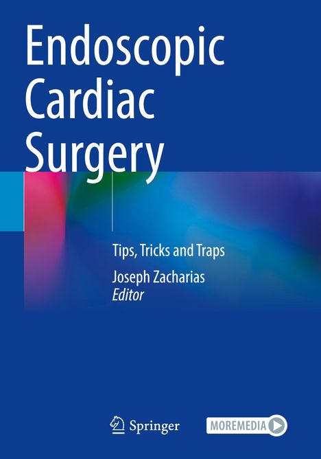 Endoscopic Cardiac Surgery, Buch