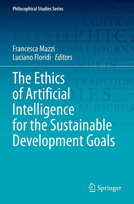 The Ethics of Artificial Intelligence for the Sustainable Development Goals, Buch