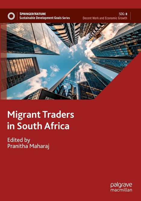 Migrant Traders in South Africa, Buch