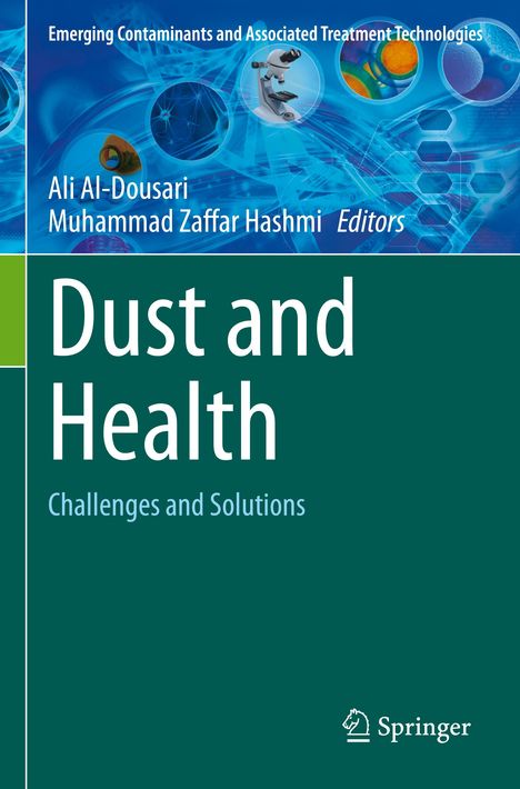 Dust and Health, Buch