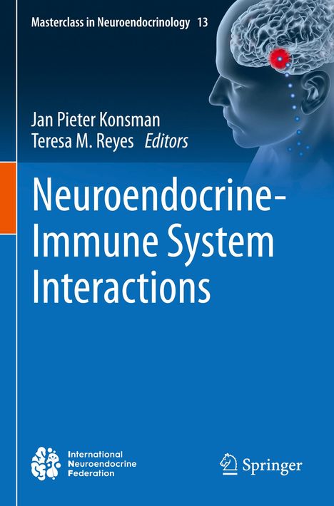 Neuroendocrine-Immune System Interactions, Buch