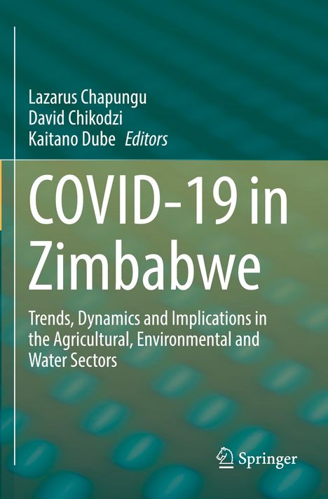 COVID-19 in Zimbabwe, Buch