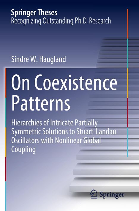 Sindre W. Haugland: On Coexistence Patterns, Buch
