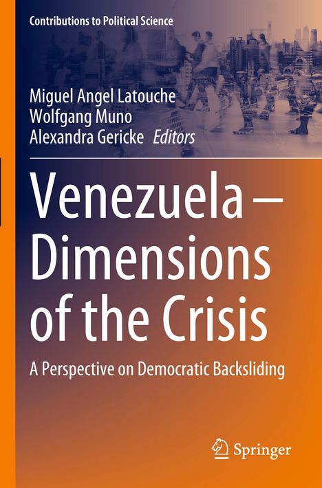 Venezuela ¿ Dimensions of the Crisis, Buch