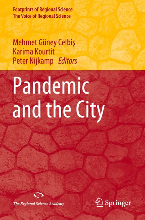 Pandemic and the City, Buch
