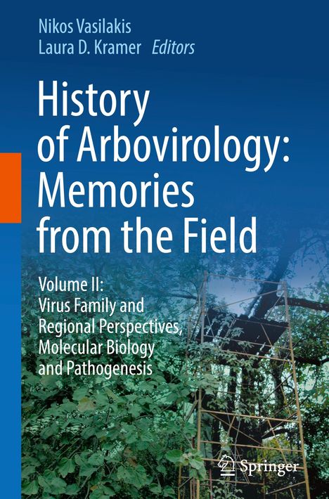 History of Arbovirology: Memories from the Field, Buch