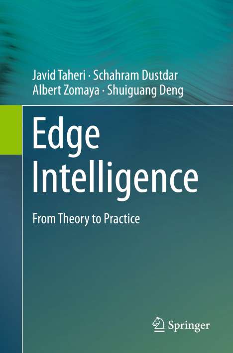 Javid Taheri: Edge Intelligence, Buch