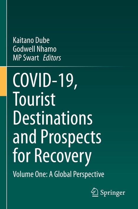 COVID-19, Tourist Destinations and Prospects for Recovery, Buch