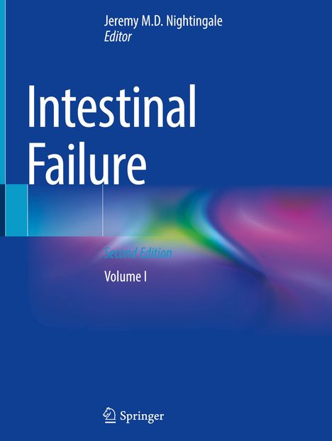 Intestinal Failure, 2 Bücher