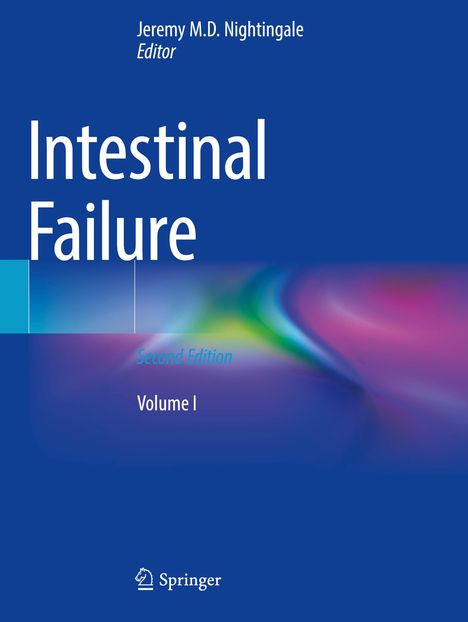 Intestinal Failure, 2 Bücher