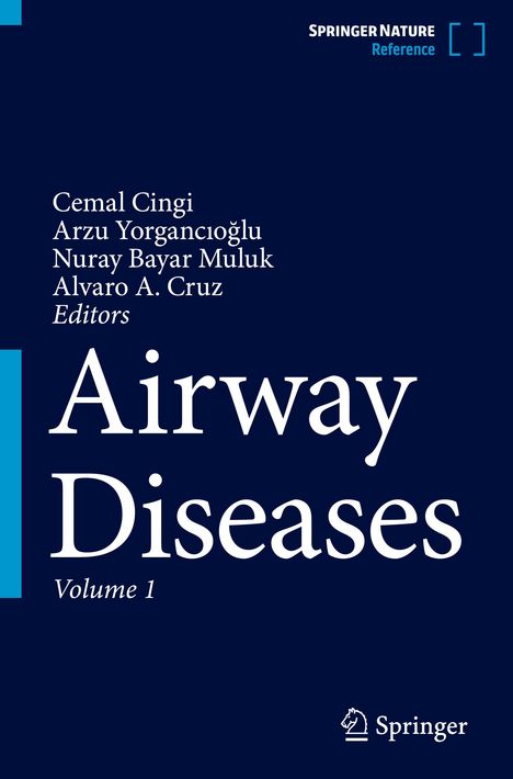 Airway Diseases, 3 Bücher