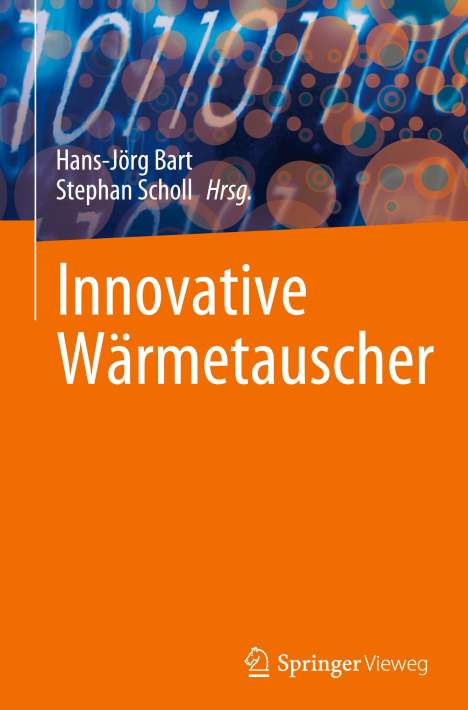 Innovative Wärmetauscher, Buch
