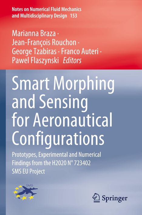 Smart Morphing and Sensing for Aeronautical Configurations, Buch