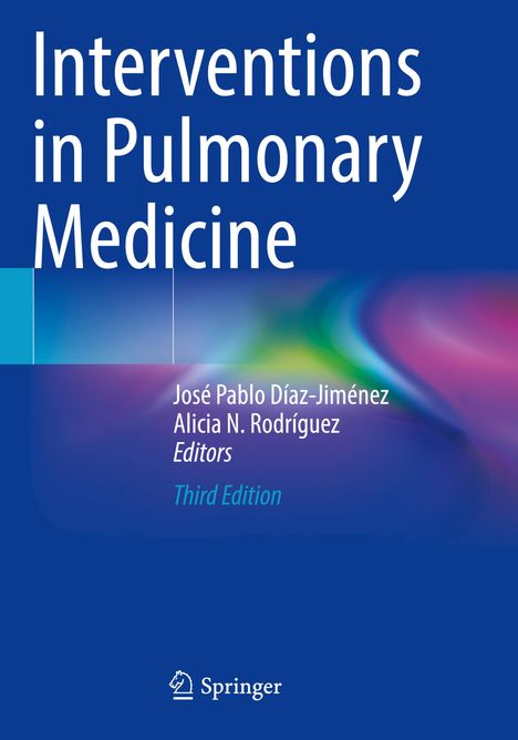 Interventions in Pulmonary Medicine, Buch