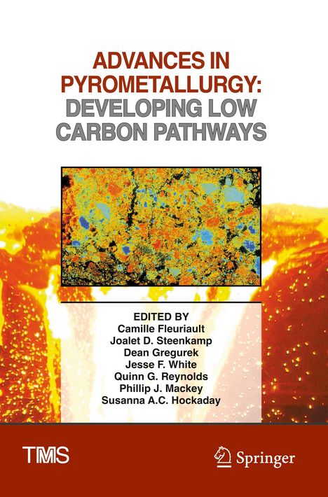 Advances in Pyrometallurgy, Buch