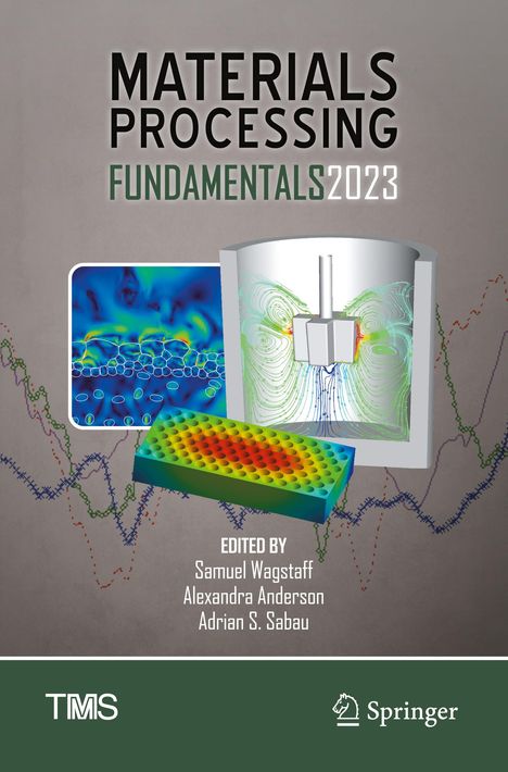 Materials Processing Fundamentals 2023, Buch