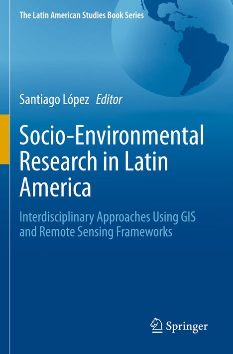 Socio-Environmental Research in Latin America, Buch