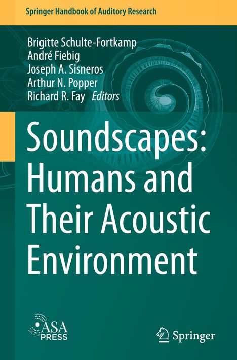 Soundscapes: Humans and Their Acoustic Environment, Buch