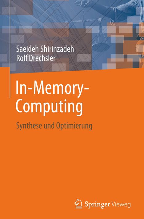 Saeideh Shirinzadeh: In-Memory-Computing, Buch