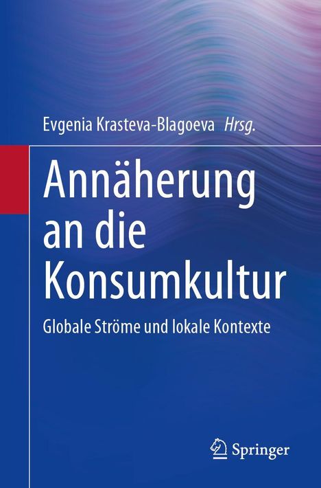 Annäherung an die Konsumkultur, Buch