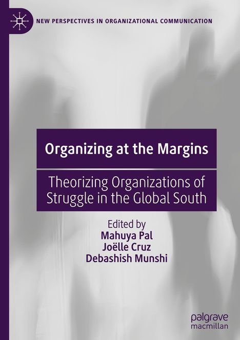 Organizing at the Margins, Buch