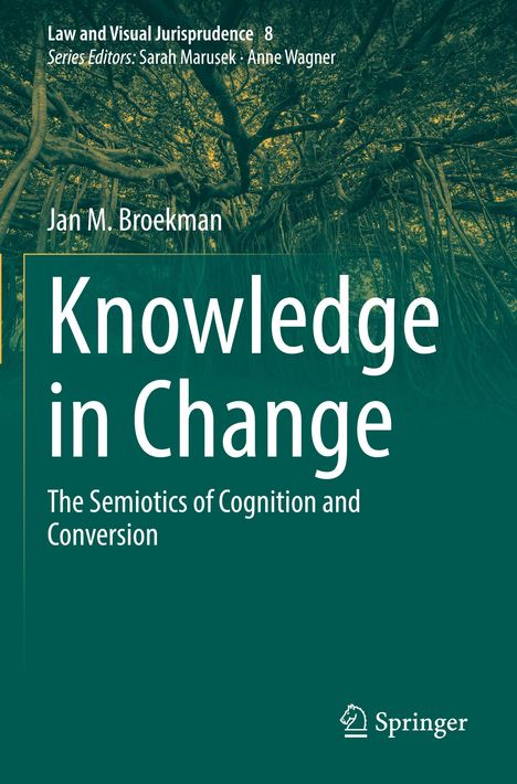 Jan M. Broekman: Knowledge in Change, Buch