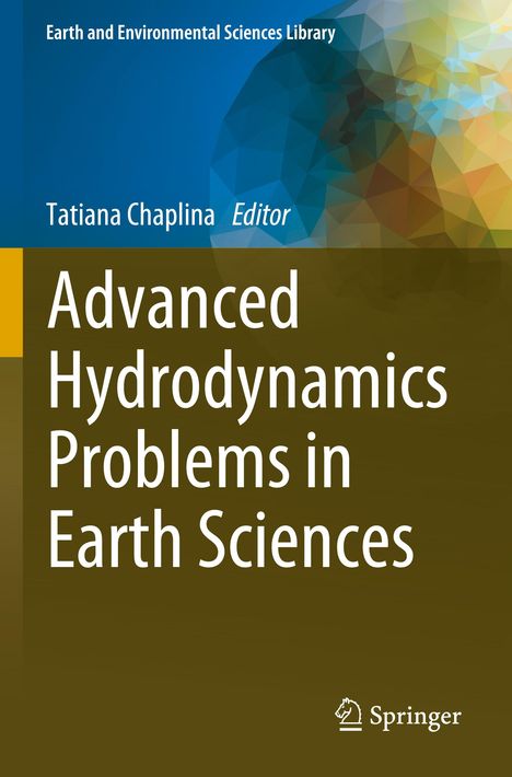 Advanced Hydrodynamics Problems in Earth Sciences, Buch