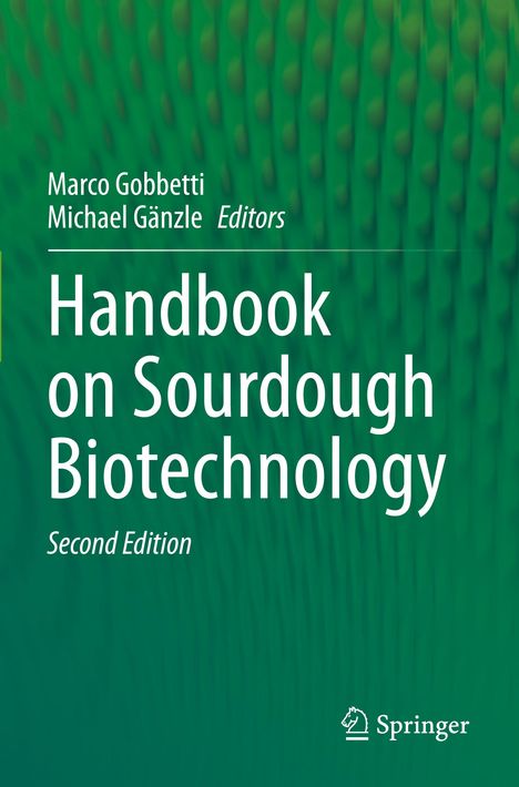 Handbook on Sourdough Biotechnology, Buch