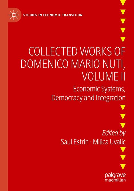 Collected Works of Domenico Mario Nuti, Volume II, Buch