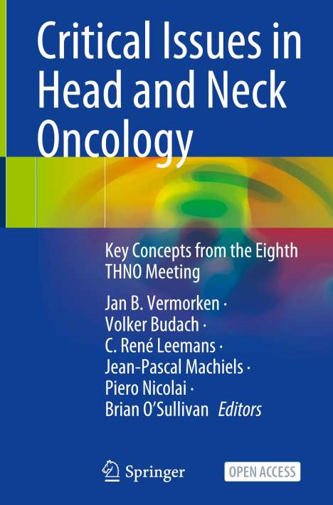 Critical Issues in Head and Neck Oncology, Buch