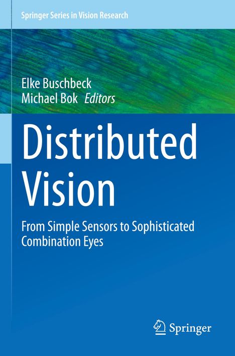 Distributed Vision, Buch