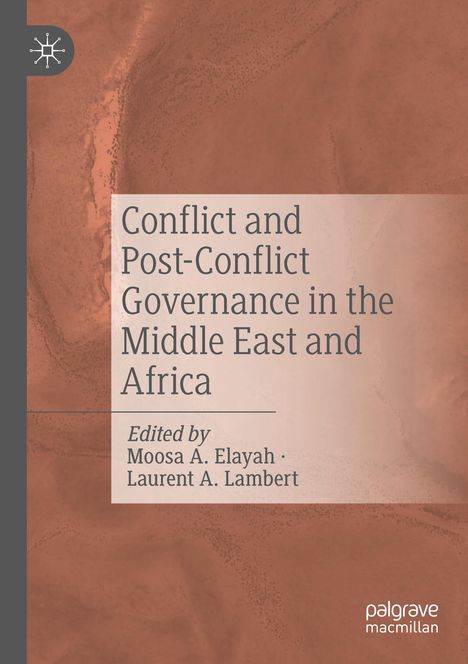 Conflict and Post-Conflict Governance in the Middle East and Africa, Buch