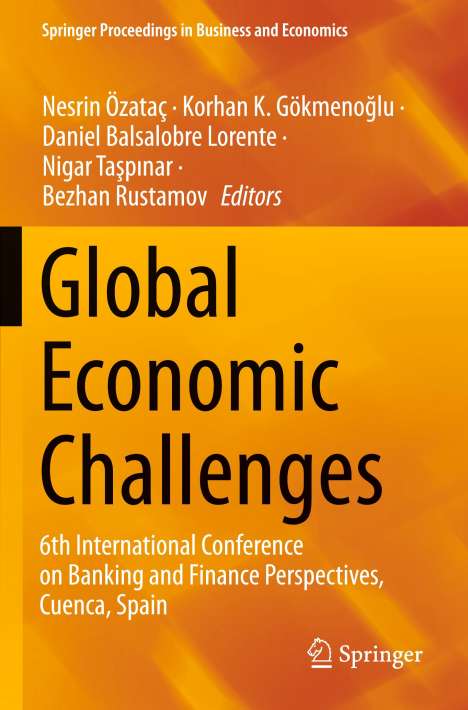 Global Economic Challenges, Buch