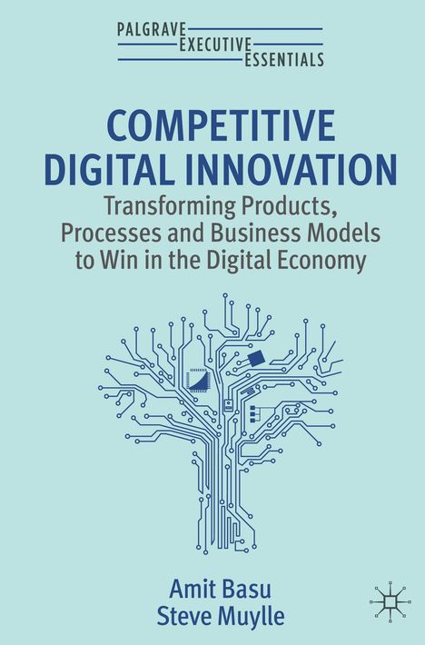 Steve Muylle: Competitive Digital Innovation, Buch