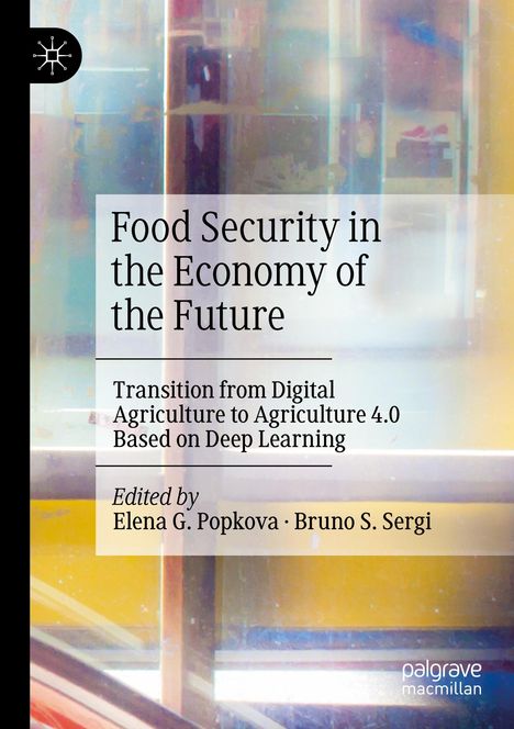 Food Security in the Economy of the Future, Buch