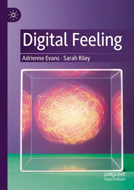 Sarah Riley: Digital Feeling, Buch