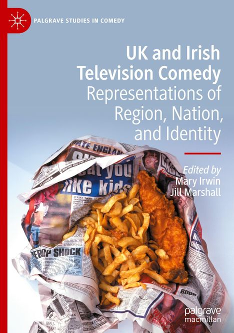 UK and Irish Television Comedy, Buch