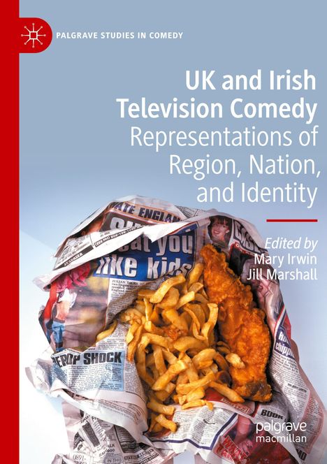 UK and Irish Television Comedy, Buch