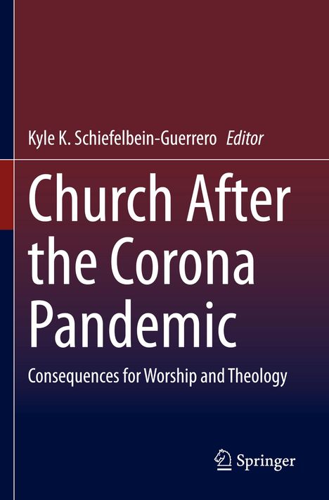 Church After the Corona Pandemic, Buch