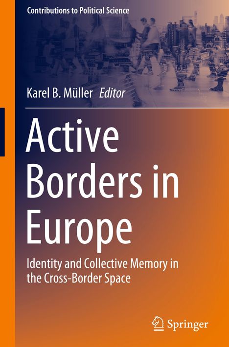 Active Borders in Europe, Buch