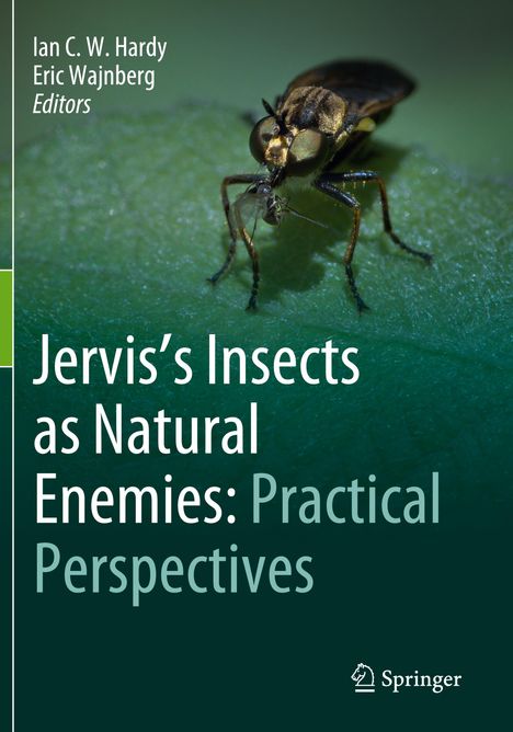 Jervis's Insects as Natural Enemies: Practical Perspectives, Buch