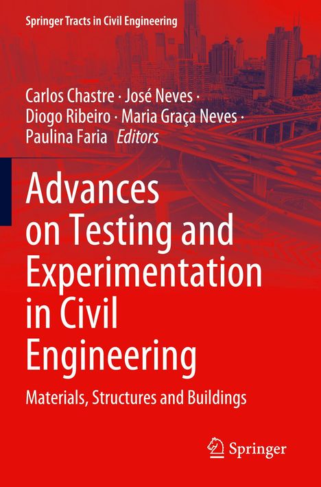 Advances on Testing and Experimentation in Civil Engineering, Buch