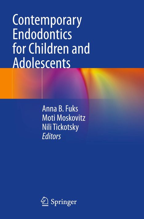 Contemporary Endodontics for Children and Adolescents, Buch