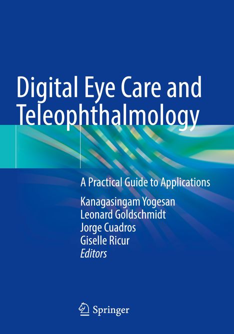Digital Eye Care and Teleophthalmology, Buch