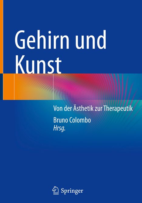 Gehirn und Kunst, Buch