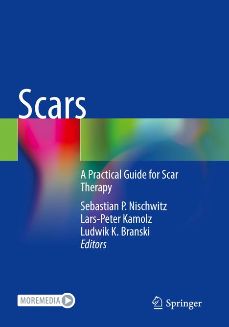 Scars, Buch